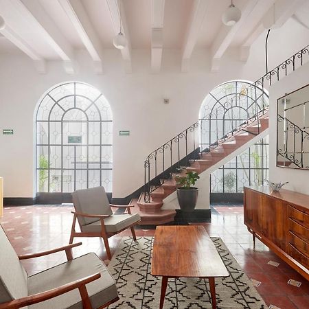 Sonder Casa Tonala Mexico City Exterior photo
