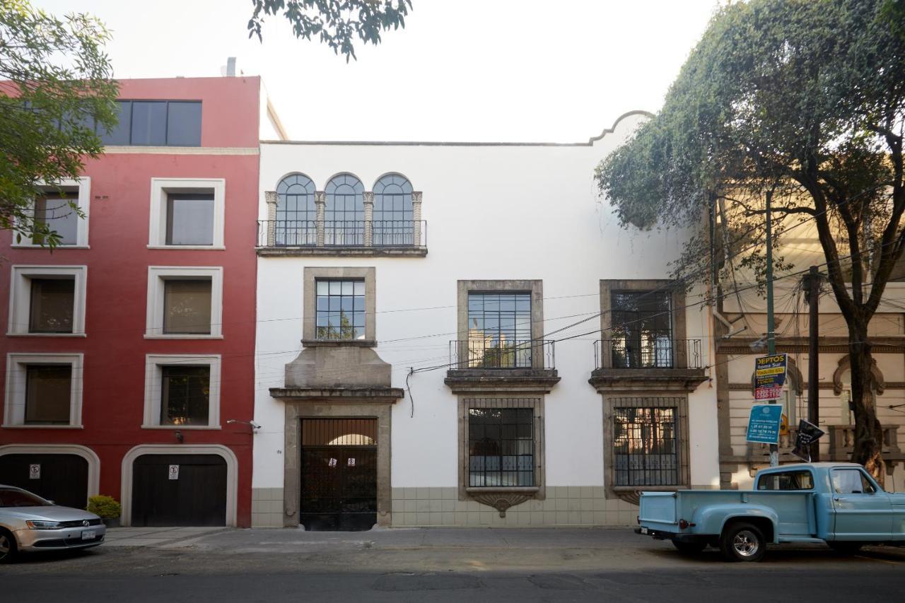 Sonder Casa Tonala Mexico City Exterior photo