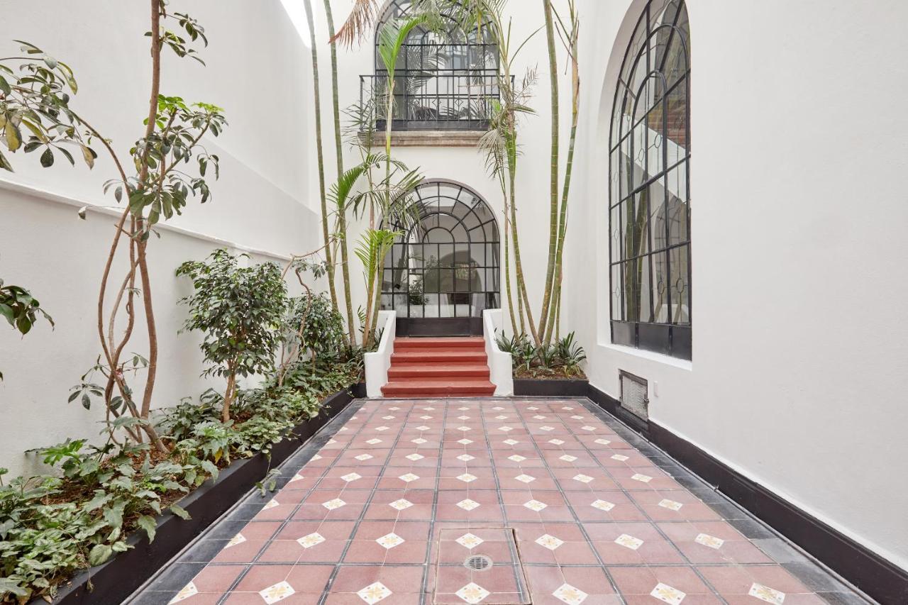 Sonder Casa Tonala Mexico City Exterior photo