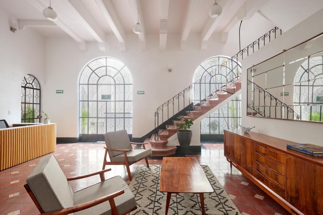 Sonder Casa Tonala Mexico City Exterior photo