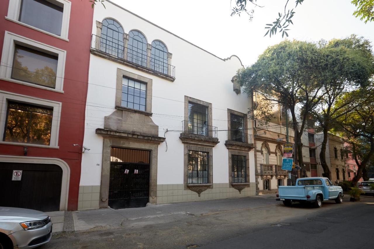 Sonder Casa Tonala Mexico City Exterior photo