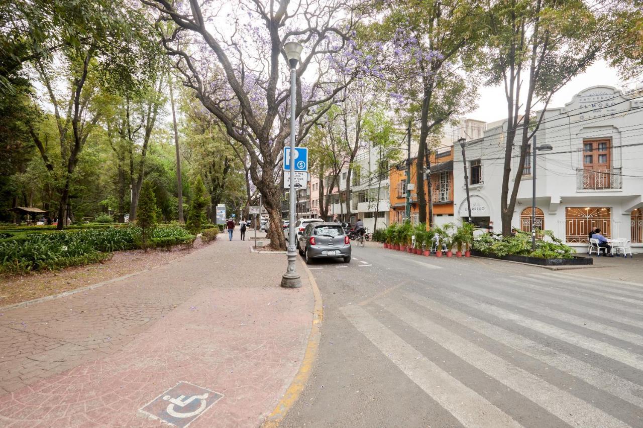 Sonder Casa Tonala Mexico City Exterior photo