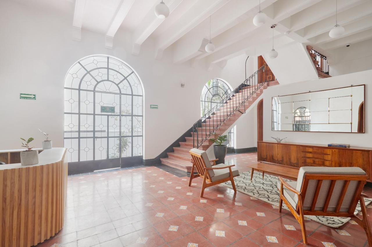 Sonder Casa Tonala Mexico City Exterior photo