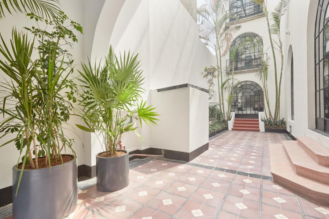 Sonder Casa Tonala Mexico City Exterior photo