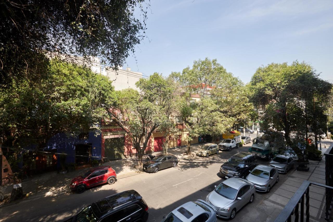Sonder Casa Tonala Mexico City Exterior photo